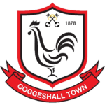 Coggeshall Town Team Logo