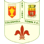 Coleshill Town Team Logo