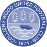Colliers Wood United Team Logo