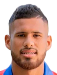 Alain Yulián Guerrero Acosta headshot