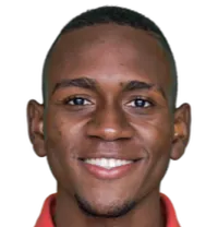 Alexis Castillo Manyoma headshot