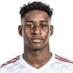 Andrés Reyes foto de rosto