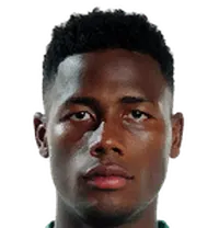 Daniel Rosero headshot