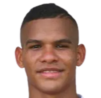 Diego Andrés Mendoza Benítez foto de rosto