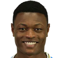 Fabián Andrés González Lasso headshot