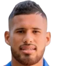 Isaac David Camargo Pineda headshot