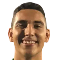 Jeison Méndez headshot
