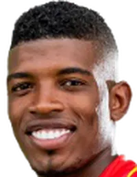 Jherson Steven Mosquera Castro headshot