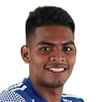 Kliver Moreno headshot