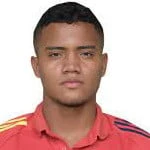 Ober Yesid Almanza Sehuanes headshot