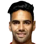 Radamel Falcao foto de rosto