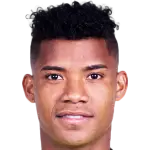Wilmar Barrios foto de rosto