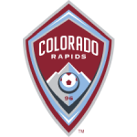Colorado Rapids Logotipo del equipo
