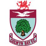 Colwyn Bay logo de equipe