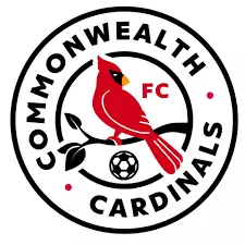 Commonwealth Cardinals Team Logo