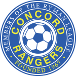 Concord Rangers Team Logo