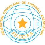 RD do Congo logo de equipe