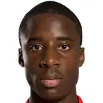 Dylan Bahamboula foto de rosto