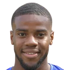 Warren Tchimbembé headshot