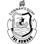 Connah's Quay Team Logo