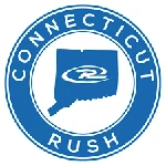 Connecticut Rush logo