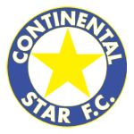 Continental Star FC Team Logo