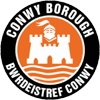 Conwy Borough logo de equipe