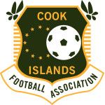 Cook Islands W logo de equipe