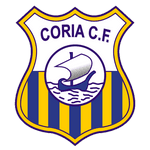 Coria CF Team Logo