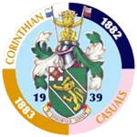 Corinthian-Casuals logo de equipe