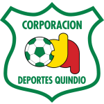 Deportes Quindío logo
