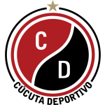 Cúcuta Deportivo Team Logo