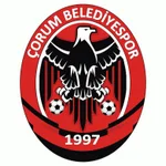  Çorum Belediyespor logo de equipe 