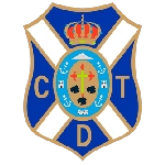 CD Tenerife Feminino logo de equipe