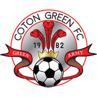 Coton Green logo de equipe