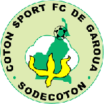 Cotonsport logo de equipe