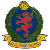 Cove Rangers Team Logo