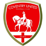 Coventry United Ladies Team Logo