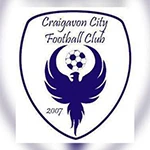 Craigavon City W logo