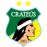 Crateús logo de equipe