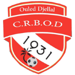 CRB Ouled Djellal Team Logo