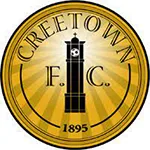 Creetown logo de equipe