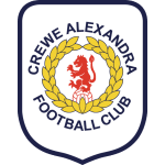 Crewe Alexandra Logotipo del equipo