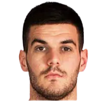 Andrej Lukić foto de rosto