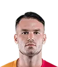 Antonio Perošević foto de rosto