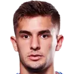 Bartol Franjić headshot