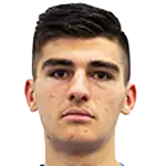 Boško Šutalodisparo a la cabeza