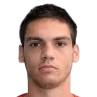 Bruno Zdunićdisparo a la cabeza