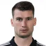 Dominik Livaković foto de rosto