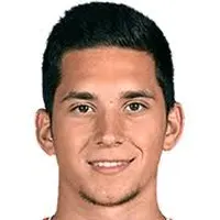 Dominik Mihaljević foto de rosto